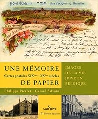 Mémoire papier images d'occasion  Livré partout en France