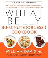 Wheat belly minute for sale  Delivered anywhere in USA 