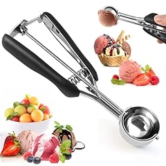 Cuillere glace acier d'occasion  Livré partout en France