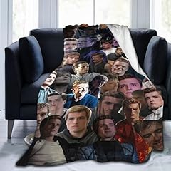 Josh hutcherson blanket for sale  Delivered anywhere in USA 