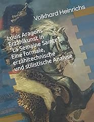 Louis aragons erzählkunst gebraucht kaufen  Wird an jeden Ort in Deutschland