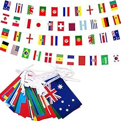 Hongci international flags for sale  Delivered anywhere in UK