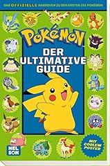 Pokémon handbuch ultimative gebraucht kaufen  Wird an jeden Ort in Deutschland