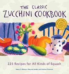 Classic zucchini cookbook for sale  Delivered anywhere in USA 