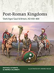 Post roman kingdoms d'occasion  Livré partout en France
