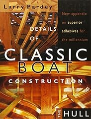 Details classic boat for sale  Delivered anywhere in UK