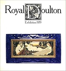 Royal doulton exhibition for sale  Delivered anywhere in UK