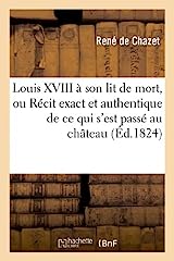 Louis xviii lit d'occasion  Livré partout en France