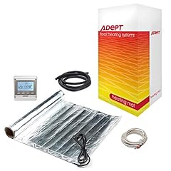 Adept electric underfloor for sale  Delivered anywhere in UK