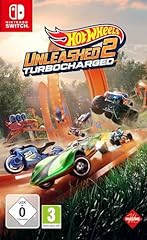 Hot wheels unleashed d'occasion  Livré partout en France