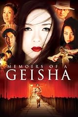 Memoirs geisha for sale  Delivered anywhere in USA 