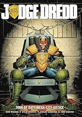 Judge dredd tour for sale  Delivered anywhere in Ireland