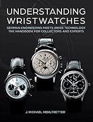 Understanding wristwatches ger for sale  Delivered anywhere in UK