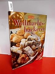 Große buch weihnachtsbäckere gebraucht kaufen  Wird an jeden Ort in Deutschland