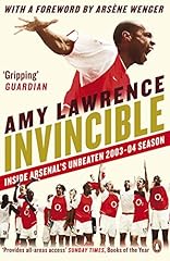 Invincible inside arsenal for sale  Delivered anywhere in UK