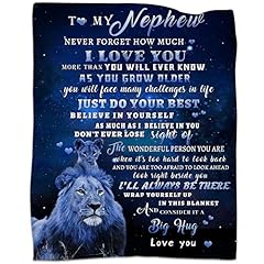 Nephew gifts blanket for sale  Delivered anywhere in UK
