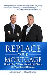 Replace mortgage pay for sale  Delivered anywhere in USA 