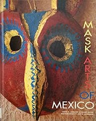 Mask arts mexico for sale  Delivered anywhere in USA 