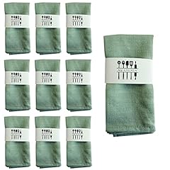 Lot serviettes lin d'occasion  Livré partout en France