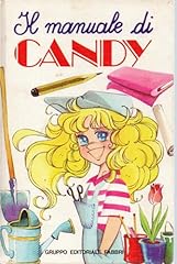 Manuale candy ristampa usato  Spedito ovunque in Italia 