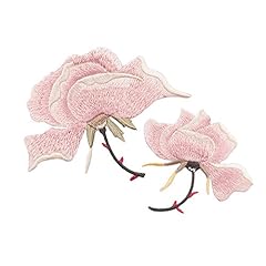 Pack delicate embroidered for sale  Delivered anywhere in USA 