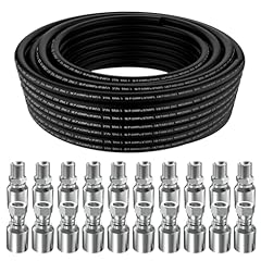 50ft hydraulic hose for sale  Delivered anywhere in USA 