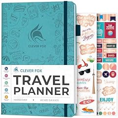 Clever fox travel for sale  Delivered anywhere in UK