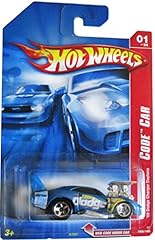 Hot wheels 2007 usato  Spedito ovunque in Italia 