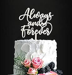 Always forever wedding for sale  Delivered anywhere in USA 