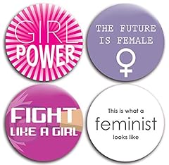 Girl power feminist for sale  Delivered anywhere in USA 