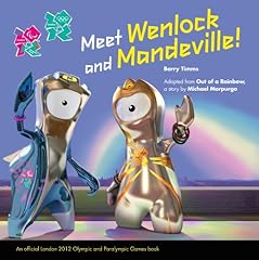 Meet wenlock mandeville for sale  Delivered anywhere in UK