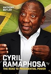 Cyril ramaphosa road for sale  Delivered anywhere in UK