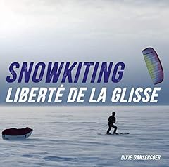 Snowkite liberté glisse d'occasion  Livré partout en France