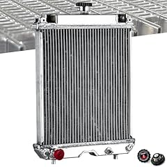 Aluminum radiator kubota for sale  Delivered anywhere in USA 