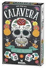 Moses calavera abgeräumt gebraucht kaufen  Wird an jeden Ort in Deutschland