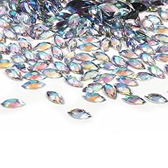 500pcs acrylique cristal d'occasion  Livré partout en France