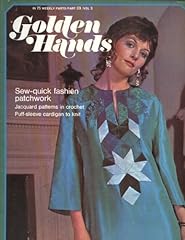 Golden hands magazine for sale  Delivered anywhere in UK