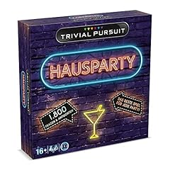 Trivial pursuit hausparty gebraucht kaufen  Wird an jeden Ort in Deutschland