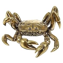 Besportble artificial crab for sale  Delivered anywhere in UK