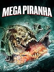 Mega piranha d'occasion  Livré partout en France