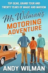 Wilman motoring adventure for sale  Delivered anywhere in UK