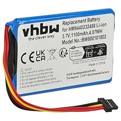 Vhbw batteria compatibile usato  Spedito ovunque in Italia 