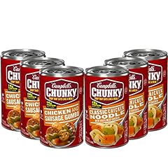Campbell chunky soup for sale  Delivered anywhere in USA 