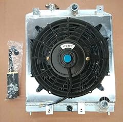 Fsmoto radiatore alluminio usato  Spedito ovunque in Italia 