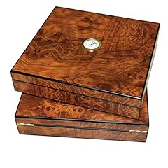 Rivanio cigar humidor for sale  Delivered anywhere in USA 