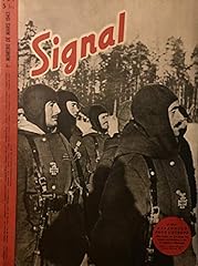 Signal revue propagande d'occasion  Livré partout en France