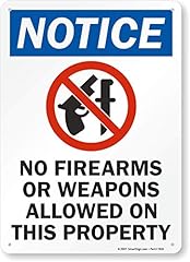 Smartsign 1015 firearms for sale  Delivered anywhere in USA 