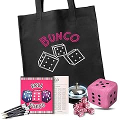 Bunco game kit for sale  Delivered anywhere in USA 