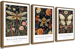 Framed william morris for sale  Delivered anywhere in USA 