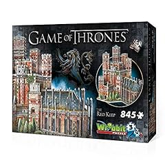 Wrebbit3d game thrones gebraucht kaufen  Wird an jeden Ort in Deutschland